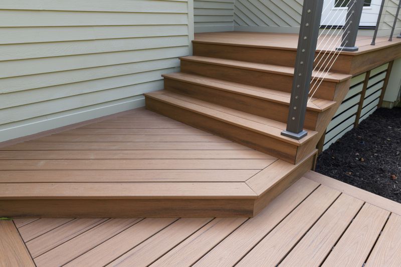 Basement Steps Installation in Olathe, KS