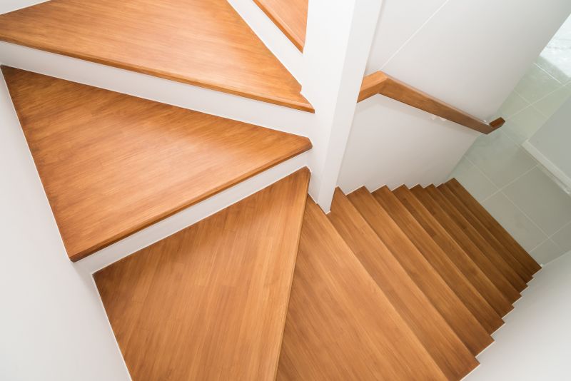 Loft Stairs Installation in Kansas City, KS