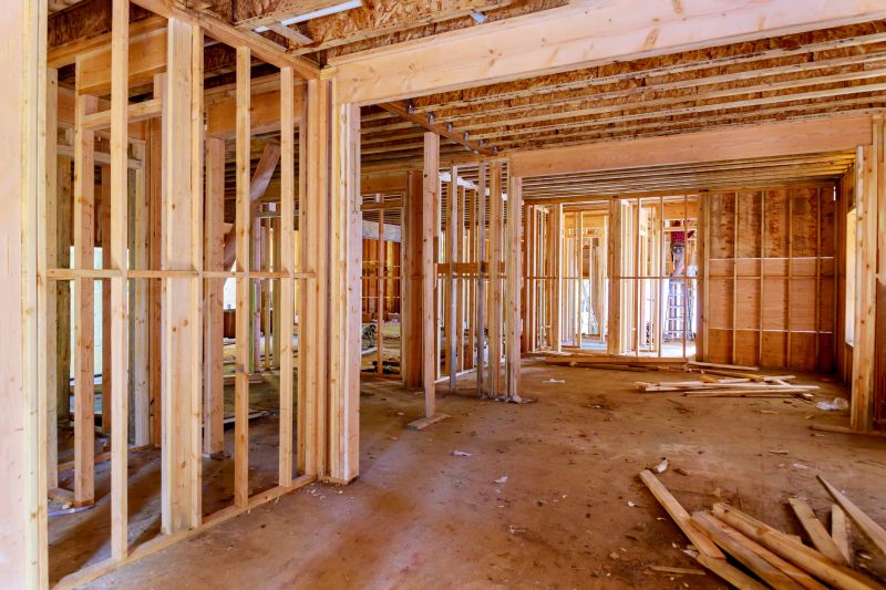 Shop Framing in Wilmington, NC
