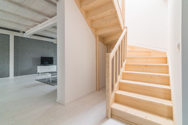 Staircase Installation in Wilmington, NC