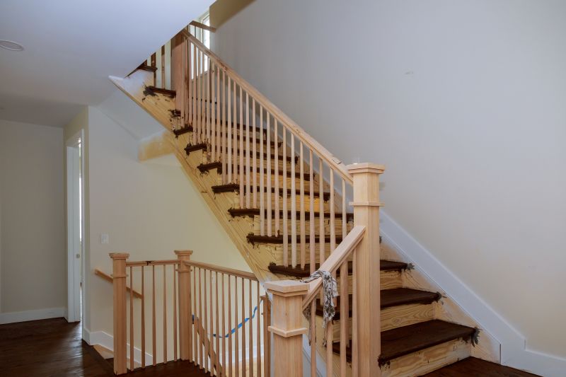 Staircase Installation in Conroe, TX