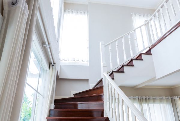 Wood Stairs Service
