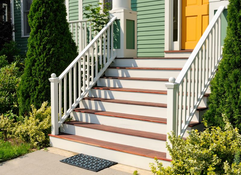 Balcony Stairs Repair in Wilmington, NC