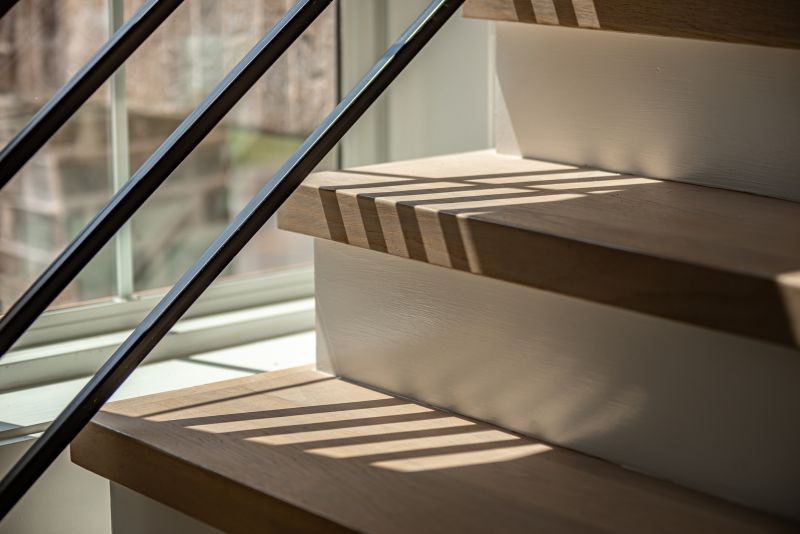 Balcony Stairs Repair in Wilmington, NC