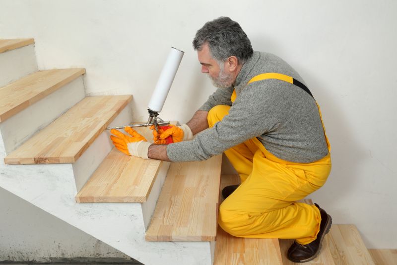 Balcony Stairs Repair in Olathe, KS
