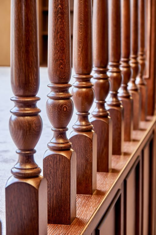 Banister Replacement in Alpharetta, GA
