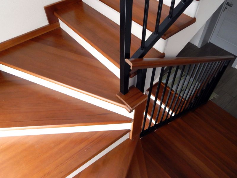 Basement Stairs Repair in Alpharetta, GA