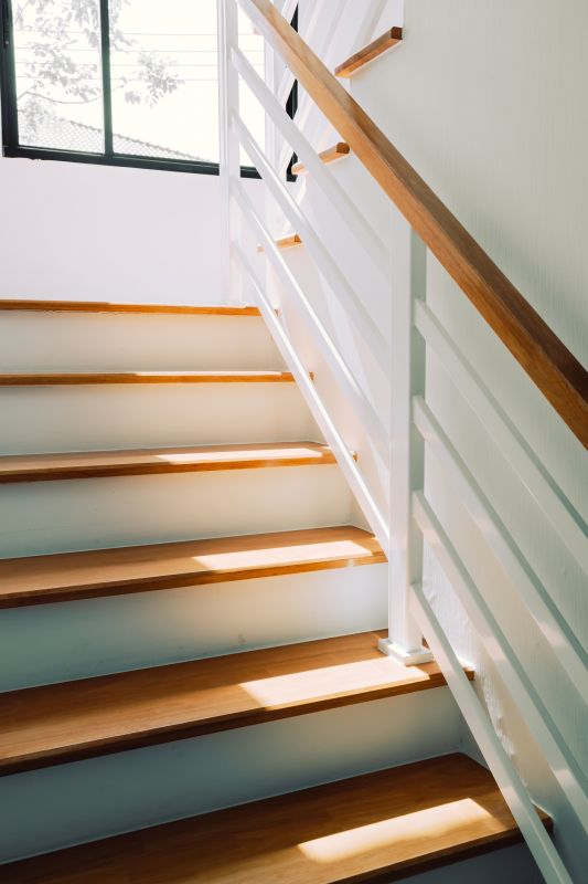Basement Steps Installation in Conroe, TX