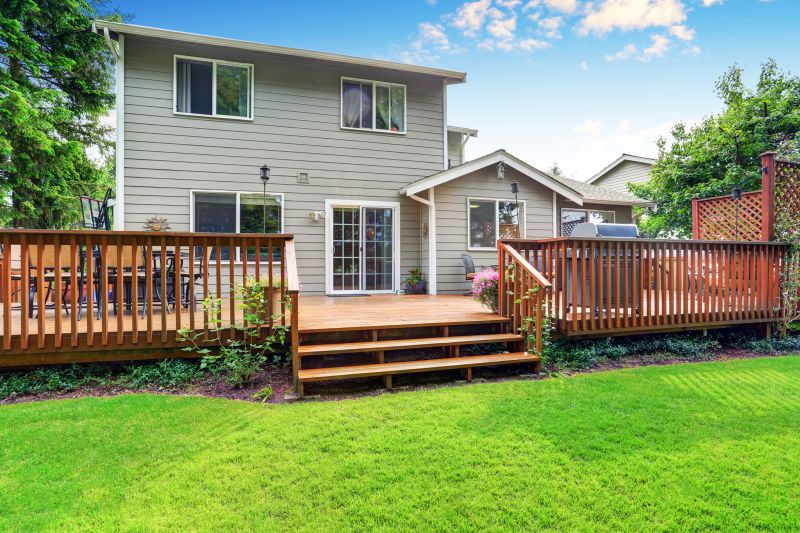 Deck Remodeling in Boston, MA