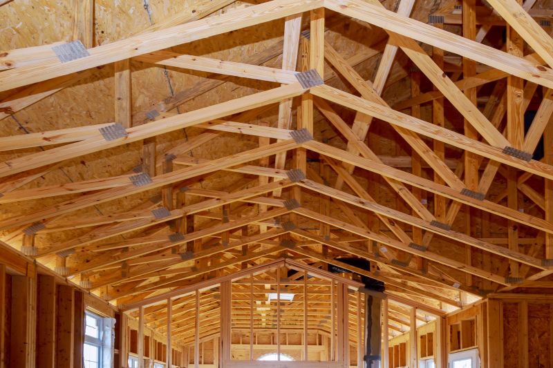 Garage Framing in Wilmington, NC