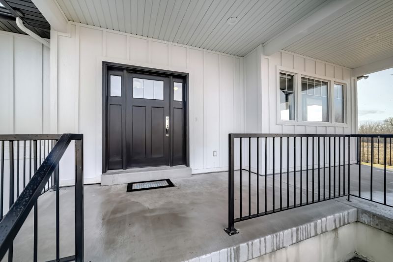 Handrails Replacement in Olathe, KS