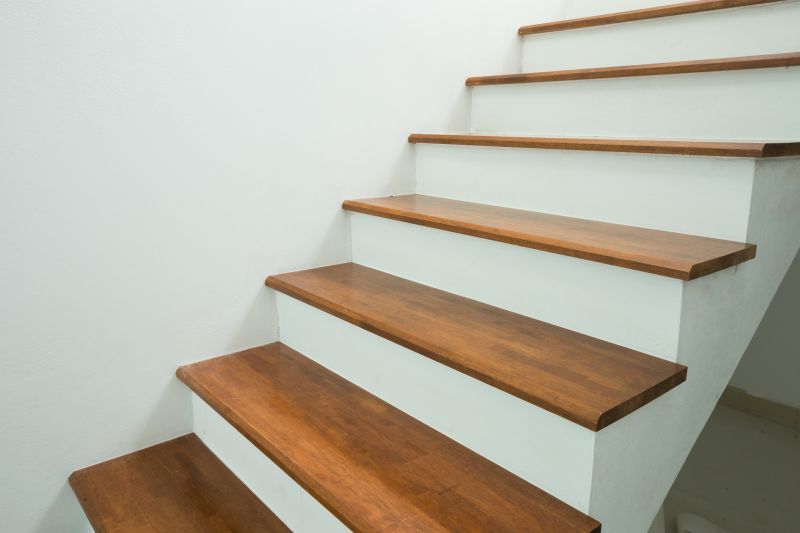Hardwood Stairs Repair in Wilmington, NC