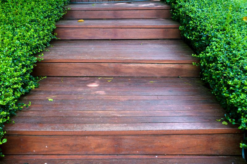 Hardwood Stairs Repair in Kansas City, KS