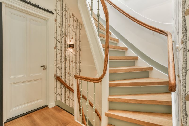 Loft Stairs Installation in Kansas City, KS