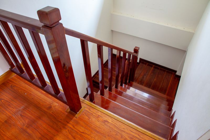 Stair Banister Installation in Alpharetta, GA
