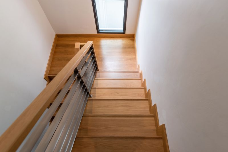 Stair Banister Installation in Alpharetta, GA