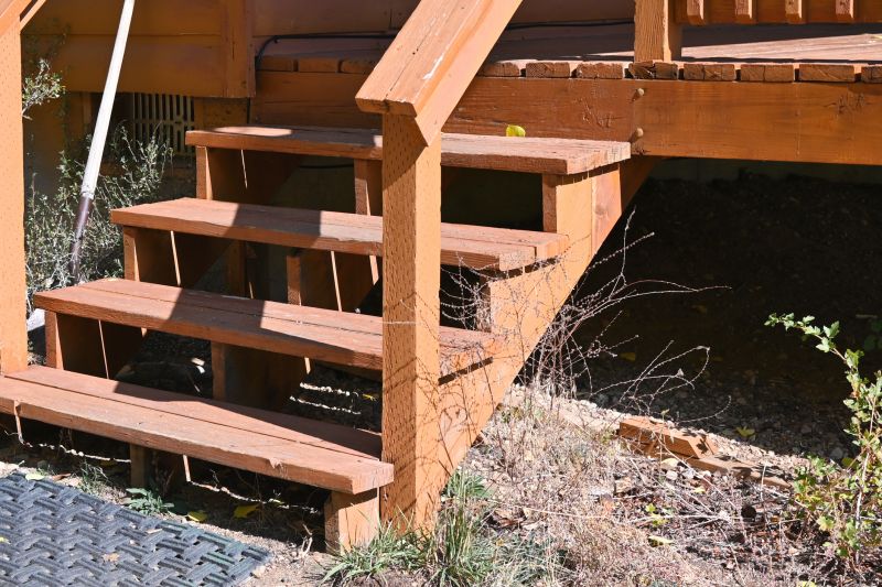 Stairs Installation in Kansas City, KS