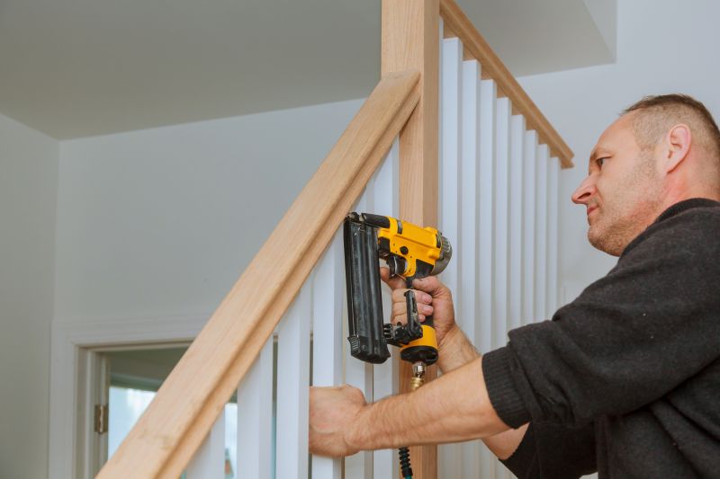 Stairs Renovation in Wilmington, NC
