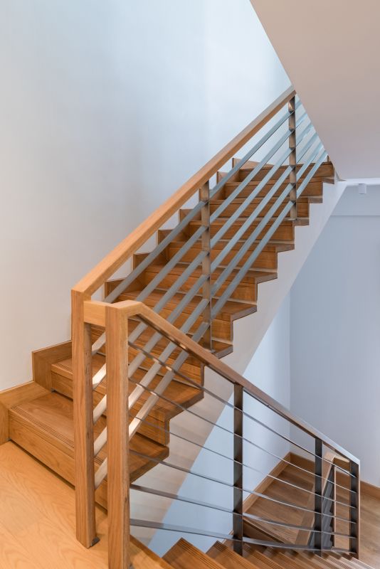 Wood Banister Repair Service in Conroe, TX