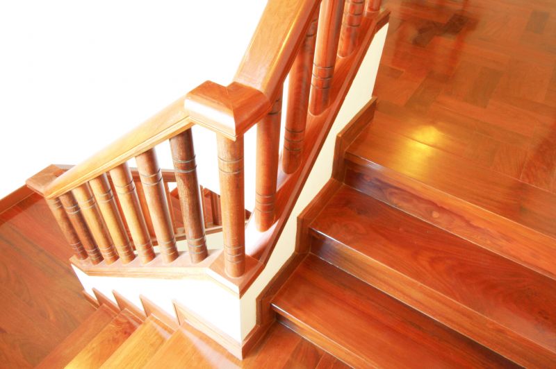 Wood Railing Installation Costs — Cost of Wood Railing Installation