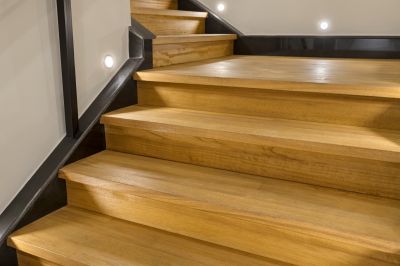 Wood Railing Repair in Wilmington, NC
