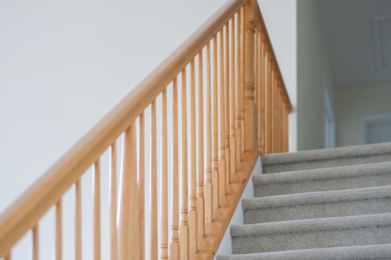 Wood Railing Replacement in Kansas City, KS